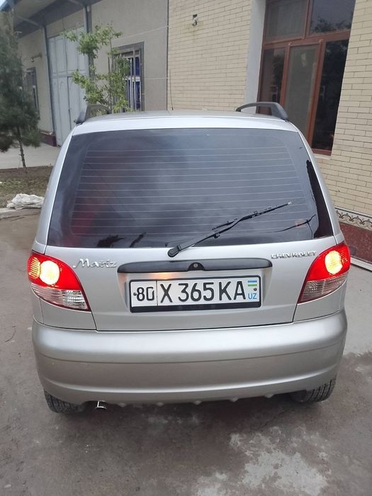 Chevrolet Matiz 2010 — 4