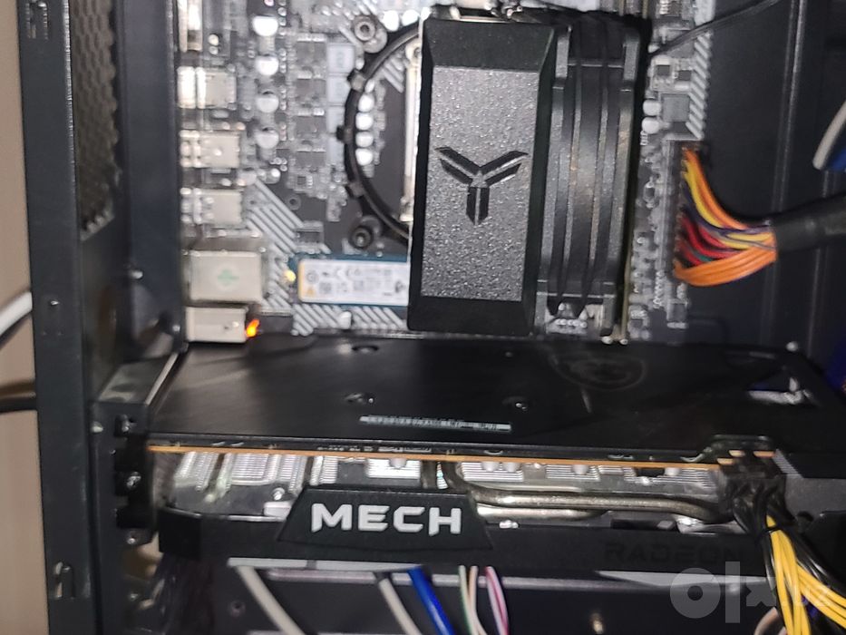 Bugun srochna Msi rx 6600 xt 8gb