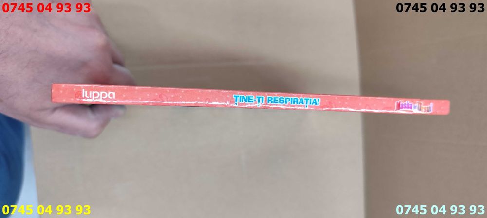 carte carti masha si ursul tine-ti respiratia cartonata