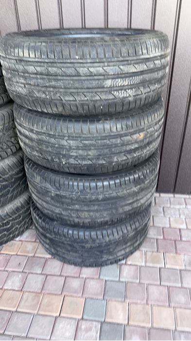 В продаже резина б/у
