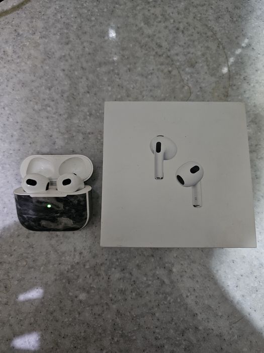 Airpods 3rd generation