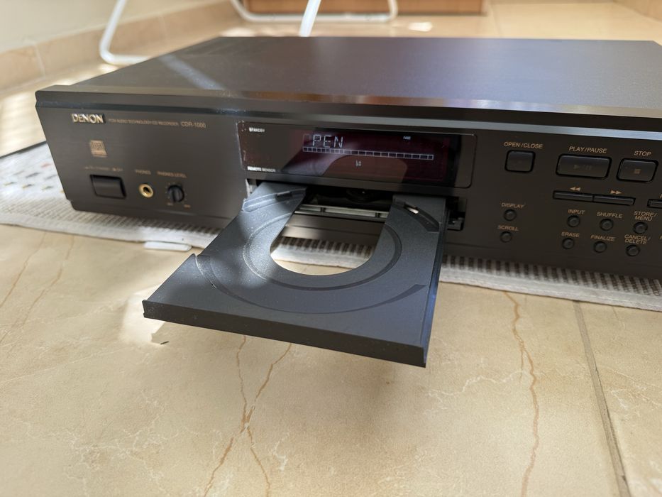 Denon CDR-1000 Качествен CD Player