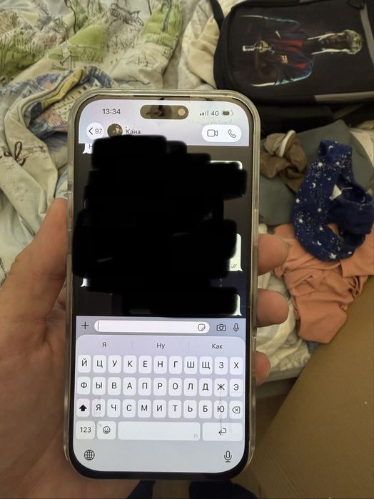 Продам iphone 17 pro max 256 esim
