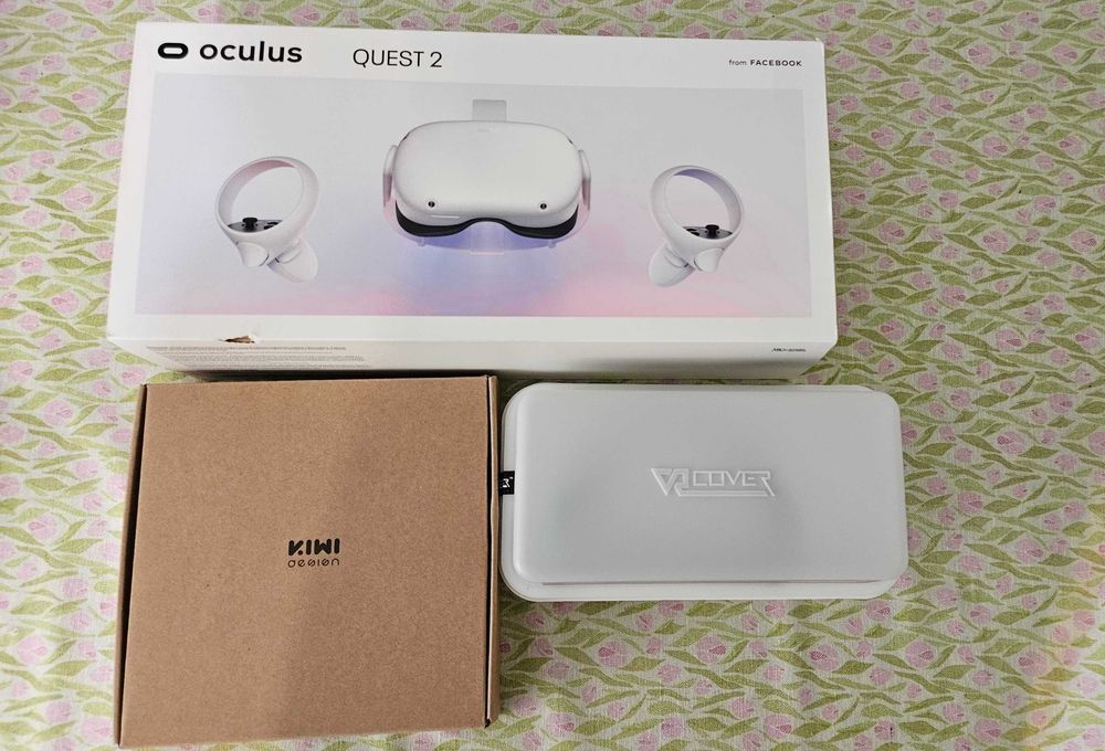 Meta Oculus Quest 2 | 128 GB Botosani • OLX.ro