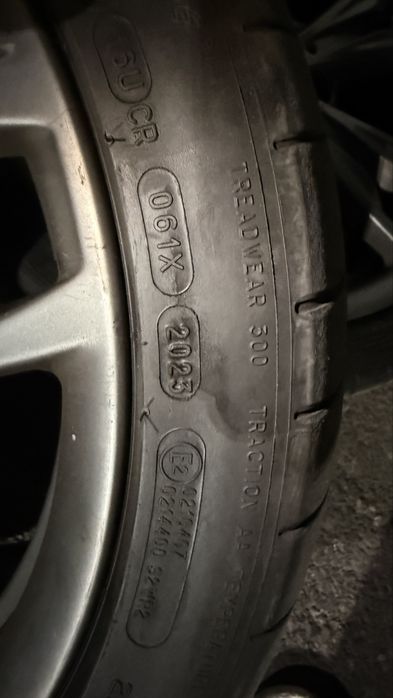 Jante Roti BMW M135i seria 1 F20