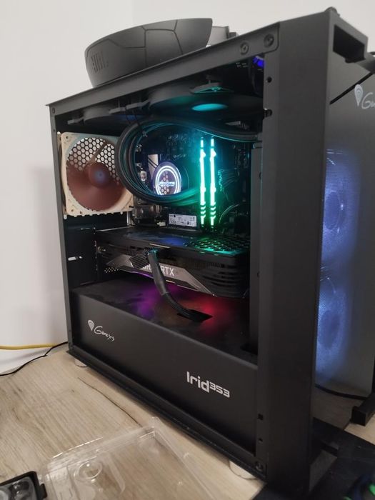 Cooler Lichid 240mm Procesor PRO GAMING ARCTIC V2