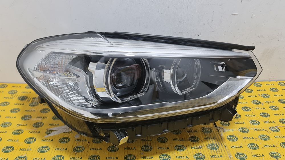 Far faruri led BMW X3 G01 X4 G02 F97 F98 8739648 complet modul