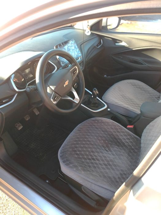 Шевроле Оникс 2023г.