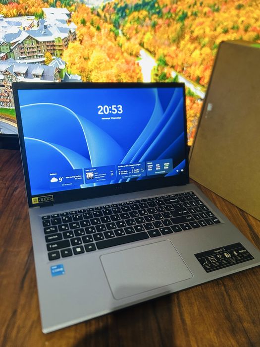 Aser core i3 4kun ishlagan yangi model