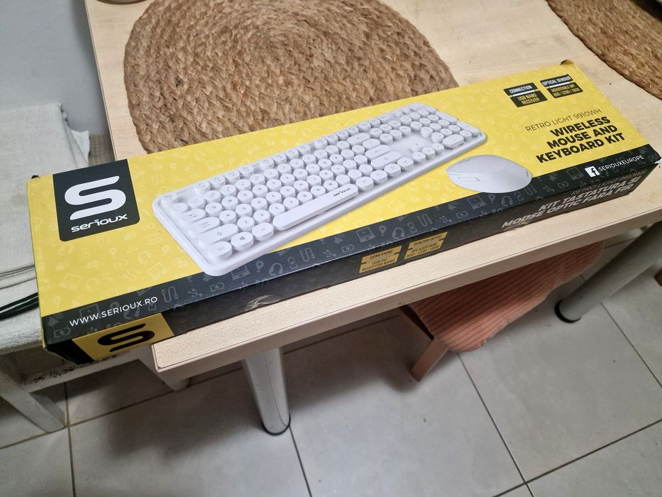 Unitate PC Gaming AMD RX 6600, 16 GB RAM DDR 4, Intel Core I3 9100f + kit tastatura si mouse wireless cadou