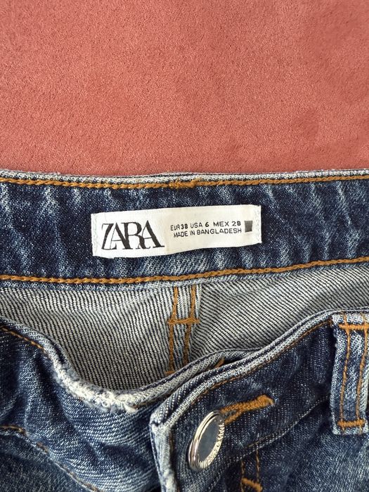 Дънки Zara - Relaxed Fit