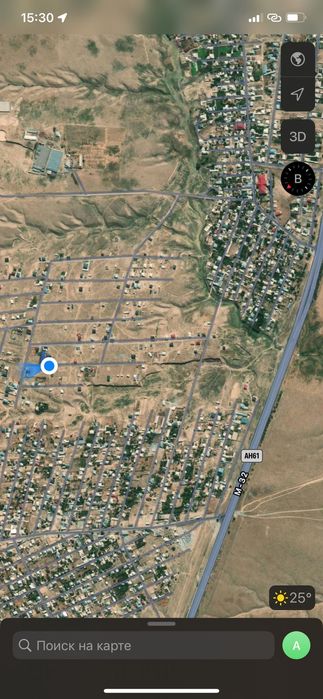 Участок шубарсу 1 рядом