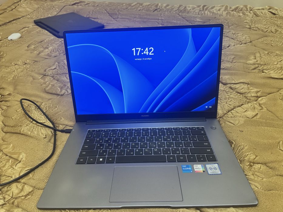 HUAWEI MateBook D 16 (2022) (модификация BoDE-WXX9).