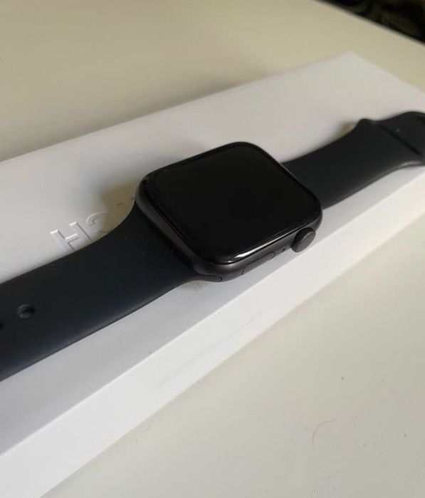 apple watch series 11 черный 46мм