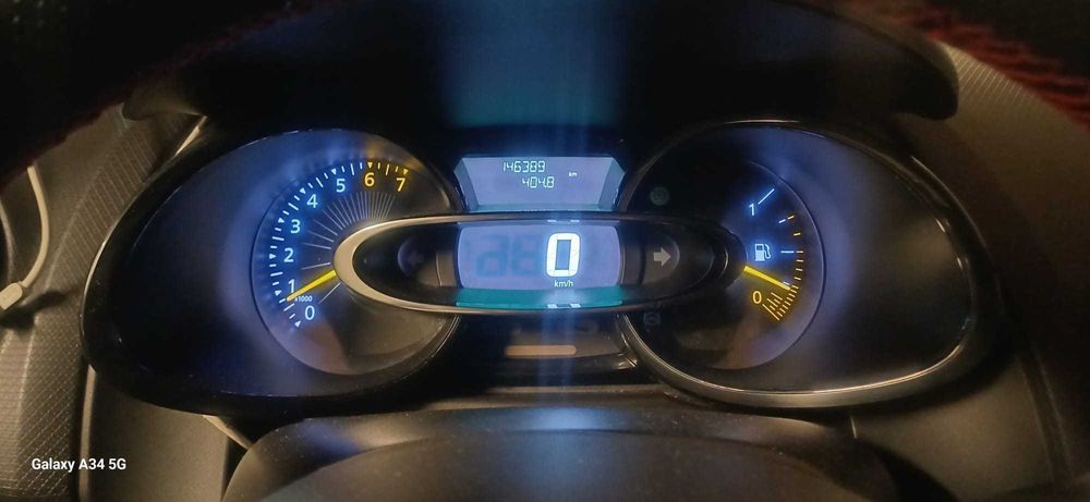 Renault Clio Estate 2015