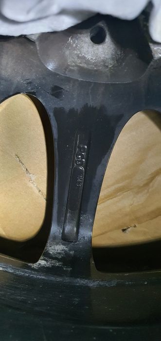 DEZENT 5 x 114,3 джанти 7Jx16 ET40