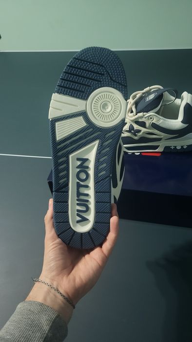 LV Skate Dark Blue