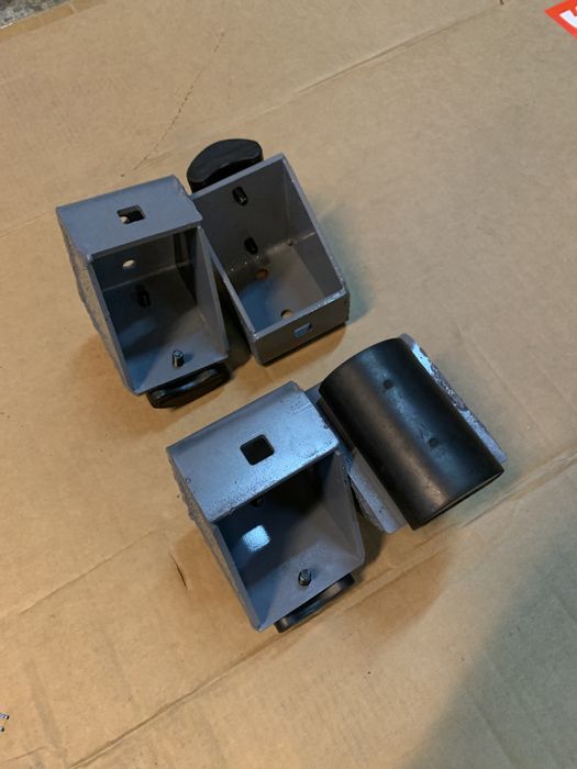 Suportii Suport Tampon pentru contra arcuri la Iveco Daily