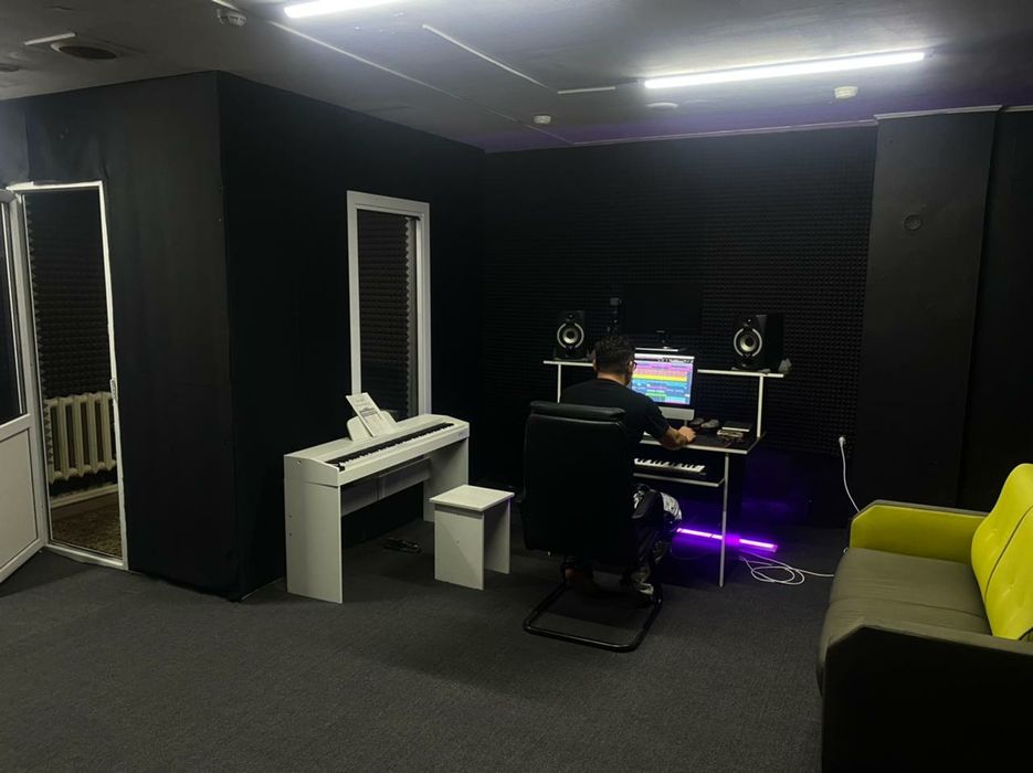 Звукозаписи Үлкен Жеңілдіктер