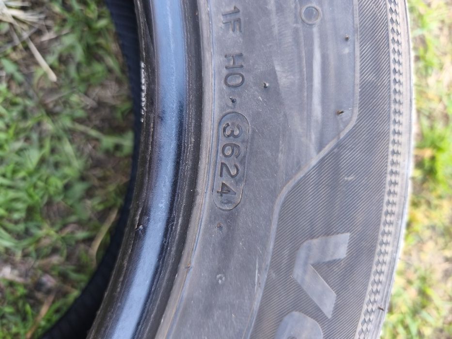 Anvelope vara Hankook