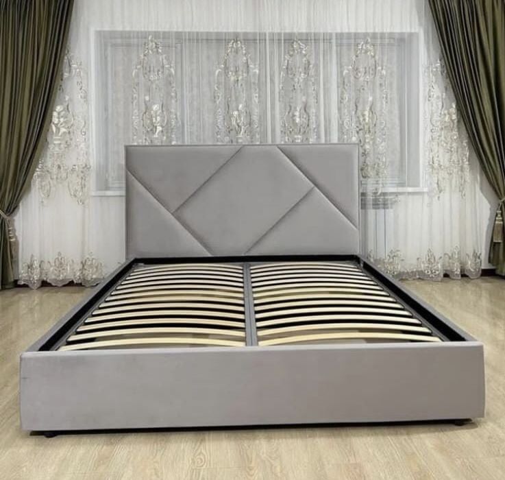 Двуспальная Кровать на заказ