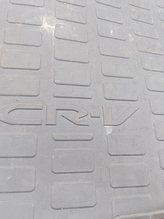 Гумен протектор за багажник Honda CR-V 3