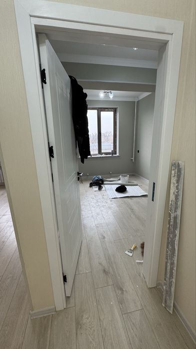 Продается квартира в Яшнабадском районе Новостройка Иззат 1в2х комнат