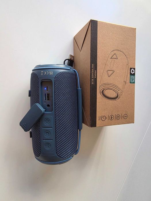 Водоустойчива безжична тонколонка Prisma RCS IPX4 16W