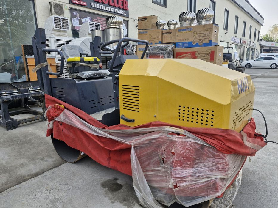 BIbro Katok Каток 2 тоннали