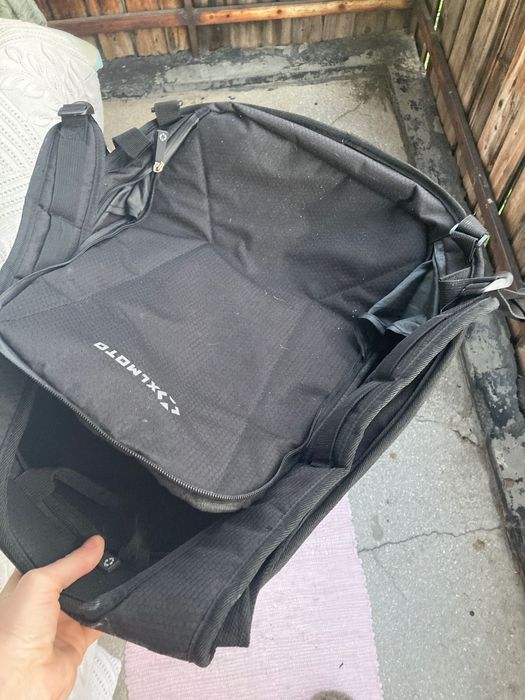 Моторджийска Xlmoto раница чисто нова,много лека