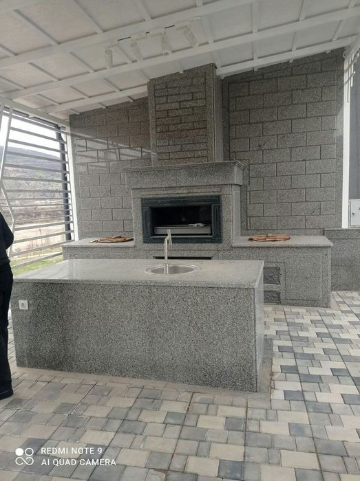 Мангал очак тандир