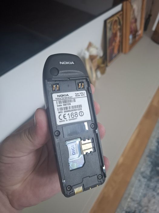 NOKIA 6310 ca nou