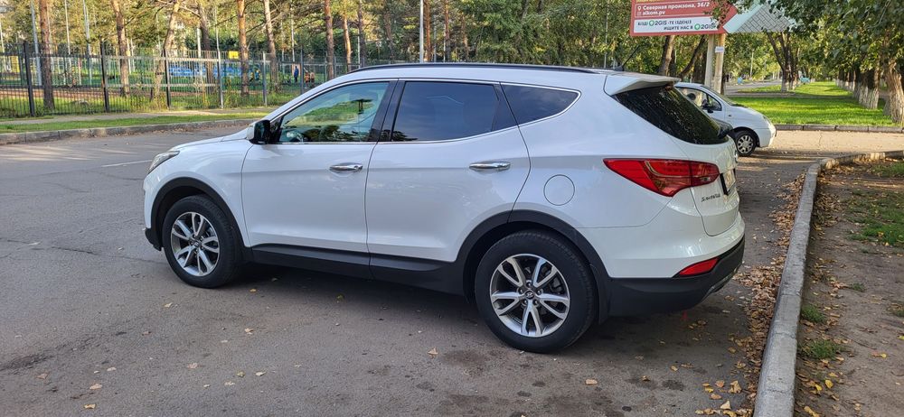 Продам Hyundai Santa Fe