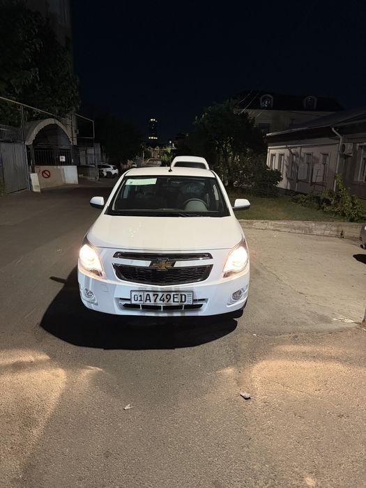 Chevrolet Cobalt 2026 0 probeg