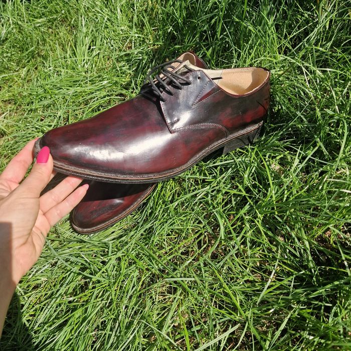 Pantofi barbati piele