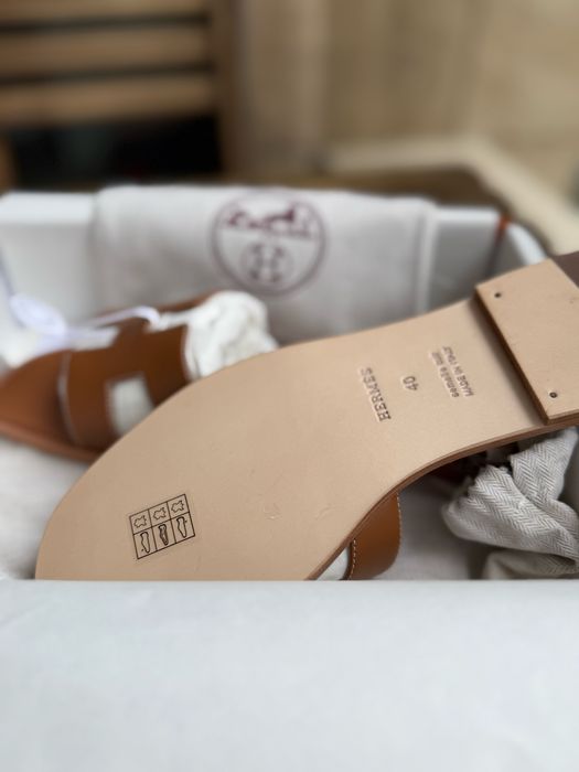 Hermes oral sandals дамски
