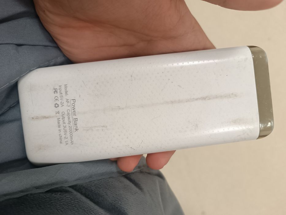 power bank 20000mah