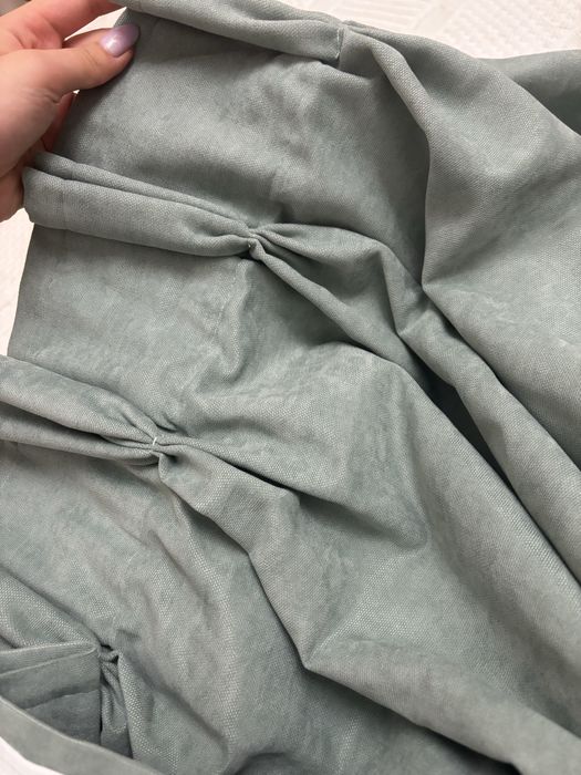 Шторы и тюль с кольцами