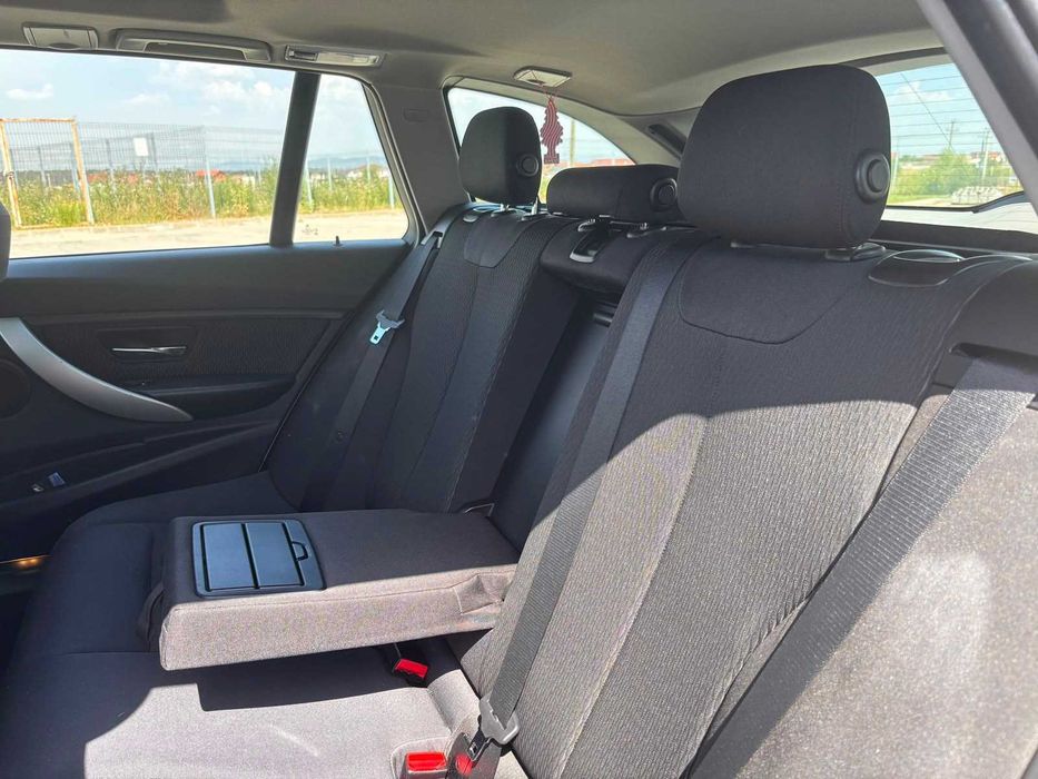 Vand BMW 318D F31 2013