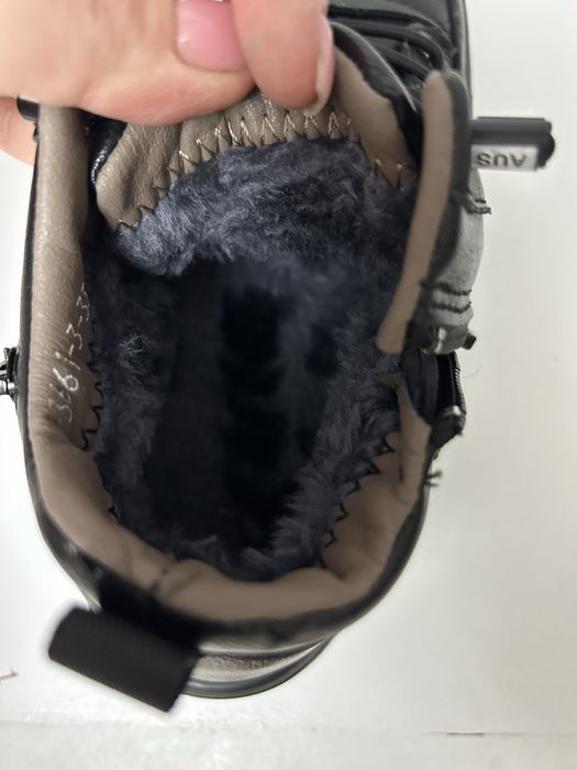 Продам сапоги зимние новые