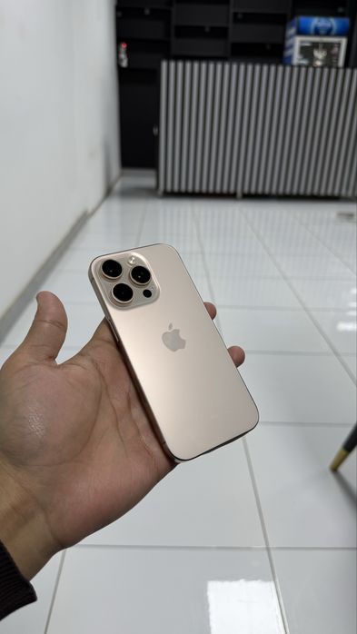 Iphone 16 pro 256gb