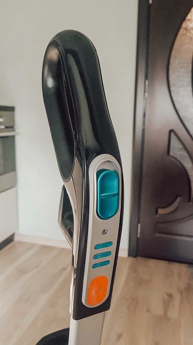 Aspirator cu mop aburi Rowenta clean &steam