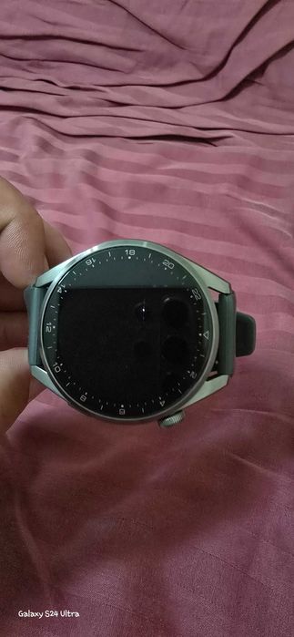 смарт часовник huawei watch 3 pro