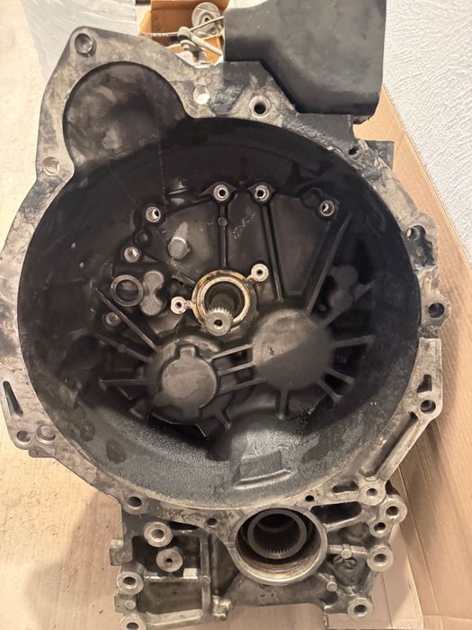 Скоростна кутия за Пежо 4007