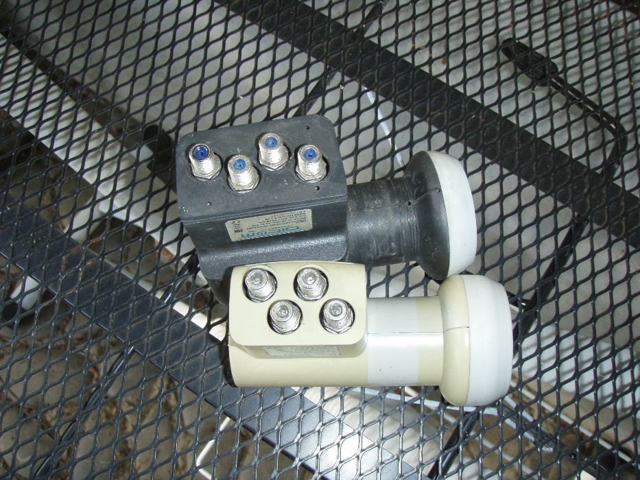 LNB satelit quad 4 iesiri