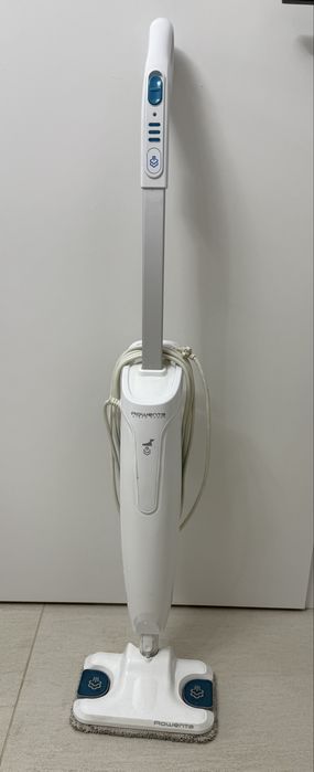 Mop electric cu aburi