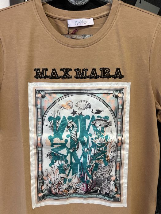 Дамски тениски”Max Mara”