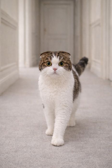 Кот ФЕОФАН ищет семью. 1.5 года