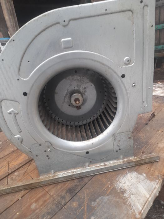 Ventilator  centrifugal