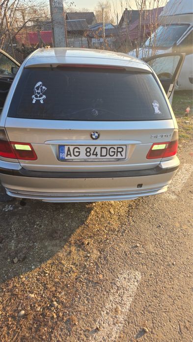 Bmw e46  320d varinata 136 cai
